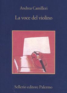 La voce del violino di Andrea Camilleri