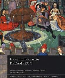 Decameron di Giovanni Boccaccio