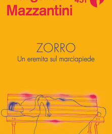 Zorro di  Margaret Mazzantini