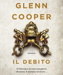 Il debito  di Glenn Cooper