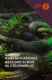 Nessuno scrive al colonnello di  Gabriel Garcia Marquez