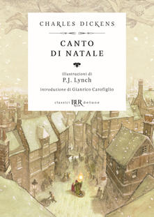 “Canto di Natale” – CHARLES DICKENS