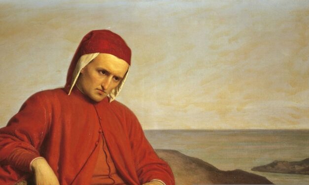poesia Dante Alighieri