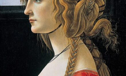 Il 26 aprile del 1476 moriva a Piombino, Simonetta Vespucci
