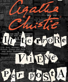 Il terrore viene per posta di Agatha Christie