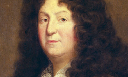 Il 21 aprile del 1699 moriva a Parigi, Jean Racine