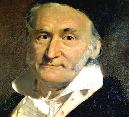 Il 30 aprile del 1777 nasceva a Braunschweig, Johann Friedrich Carl Gauss.