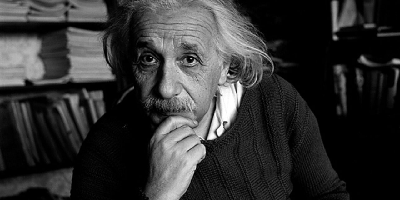 Il 18 aprile del 1955 moriva a Princeton, Albert Einstein