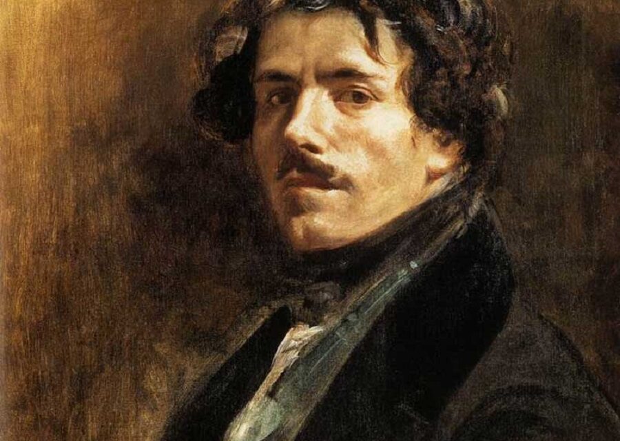Il 26 aprile del 1798 nasceva a Charenton-Saint-Maurice, Eugène Delacroix