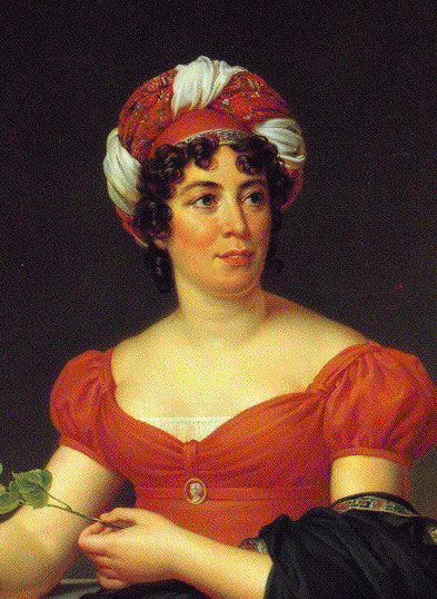Il 13 aprile del 1766 nasceva a Parigi, Madame de Staël