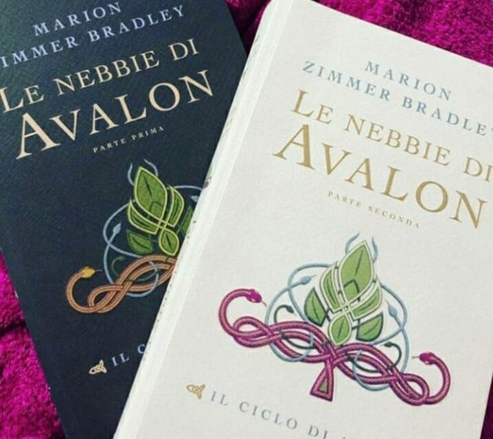 Le nebbie di Avalon. Il ciclo di Avalon. di  Marion Zimmer Bradley