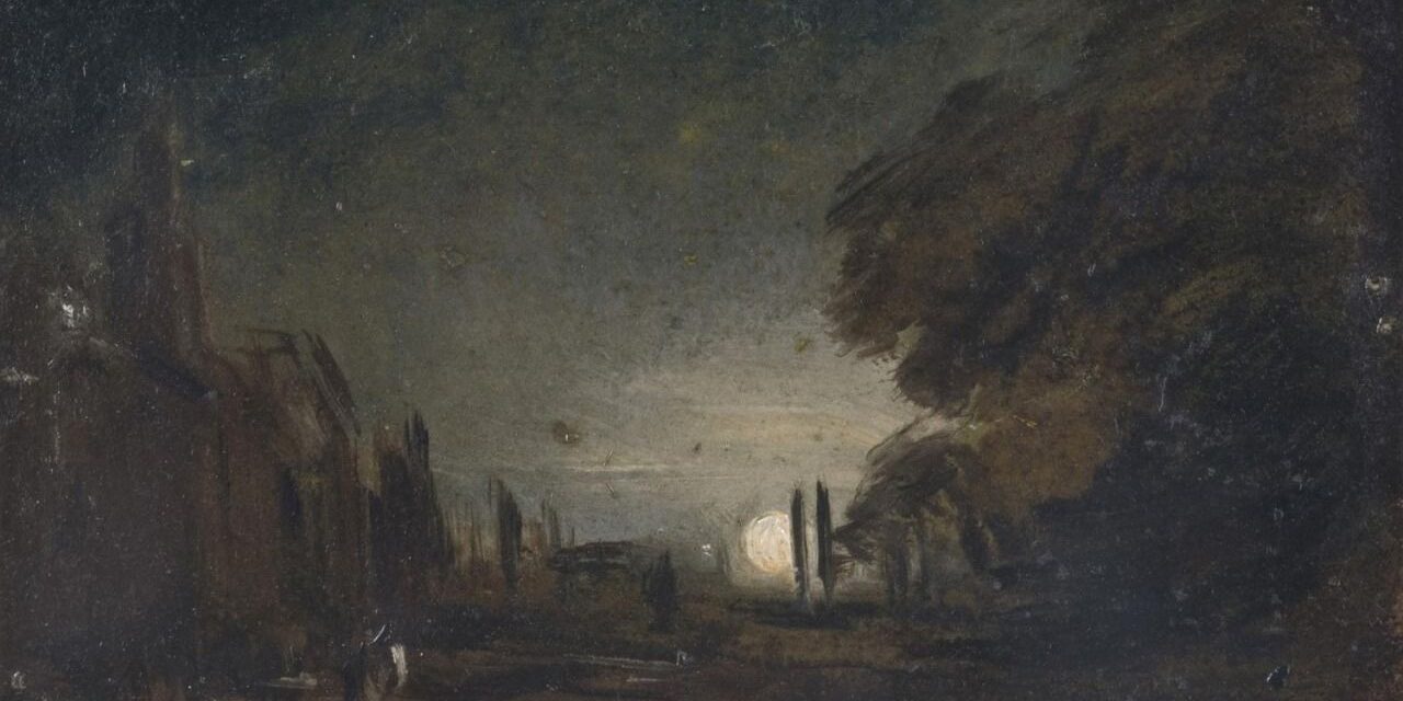 La poesia del giorno: Notte di Anne Brontë