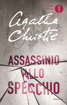 Assassinio allo specchio  di Agatha Christie