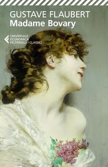 Madame Bovary  di Gustave Flaubert