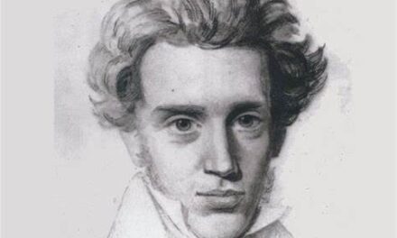 Il 5 maggio del 1813 nasceva a Copenaghem, Søren Aabye Kierkegaard