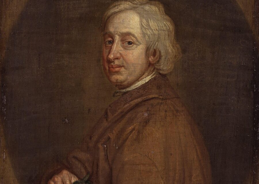 Il 12-13 maggio del 1700 moriva a Londra, John Dryden