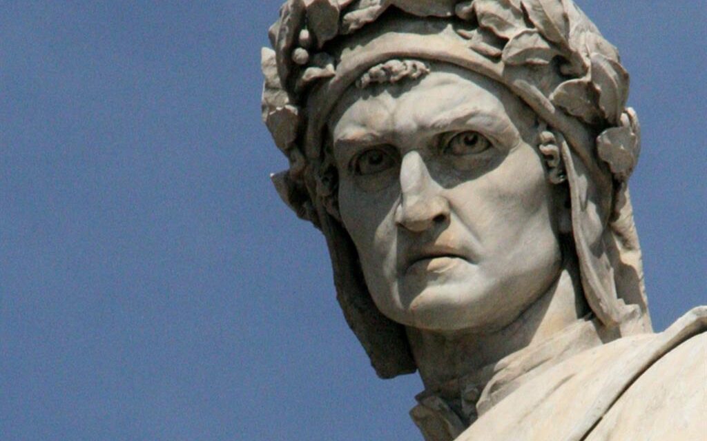 Tra il 21 maggio e il 21 giugno del 1265 nasceva a Firenze, Dante Alighieri