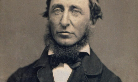 Il 6 maggio del 1862 moriva a Concord, Henry David Thoreau