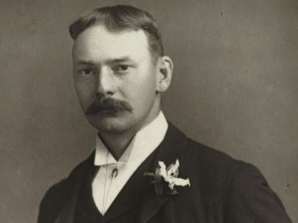 Il 2 maggio del 1859 nasceva a Walsall, Jerome Klapka Jerome