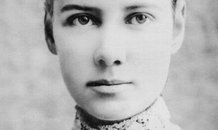Il 5 maggio del 1864 nasceva a Burrell, Nellie Bly.