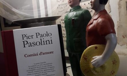 Comizi d’amore – Pier Paolo Pasolini