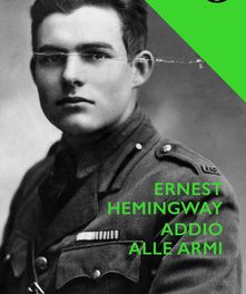 Addio alle armi  di Ernest Hemingway