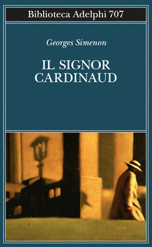 Il signor Cardinau di  Georges Simenon