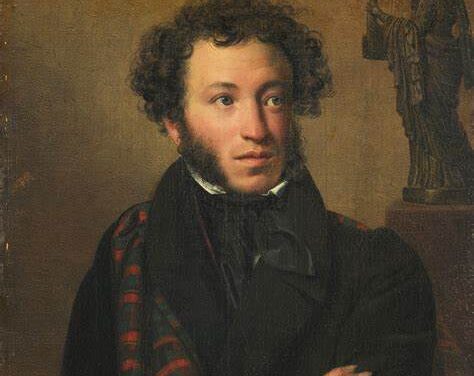 Il 6 giugno del 1799 nasceva a Mosca, Aleksandr Sergeevič Puškin