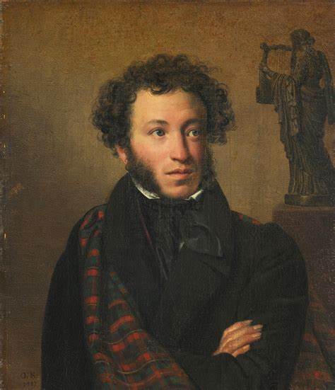Il 6 giugno del 1799 nasceva a Mosca, Aleksandr Sergeevič Puškin