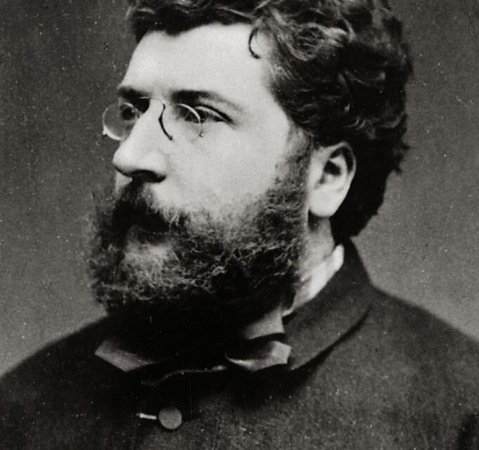 Il 3 giugno del 1875 nasceva a Bougival, Georges Bizet