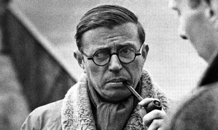 Il 21 giugno del 1905 nasceva a Parigi, Jean-Paul Sartre