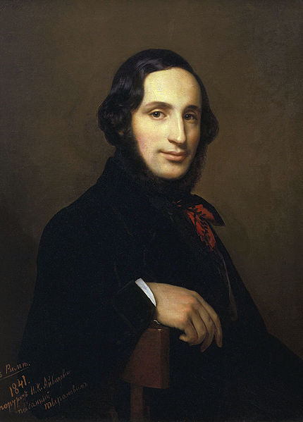 Il 17 luglio del 1817 nasceva a Feodosija, Ivan Konstantinovič Ajvazovskij
