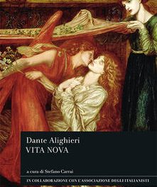 Vita nova  di Dante Alighieri