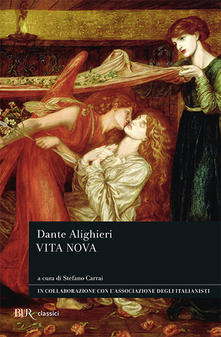 Vita nova  di Dante Alighieri
