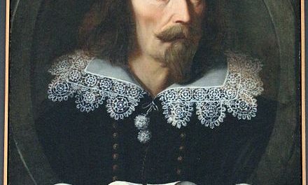Il 3 o dal 3 al 5 luglio del 1640 moriva a Roma  il Cavalier d’Arpino “Giuseppe Cesari”