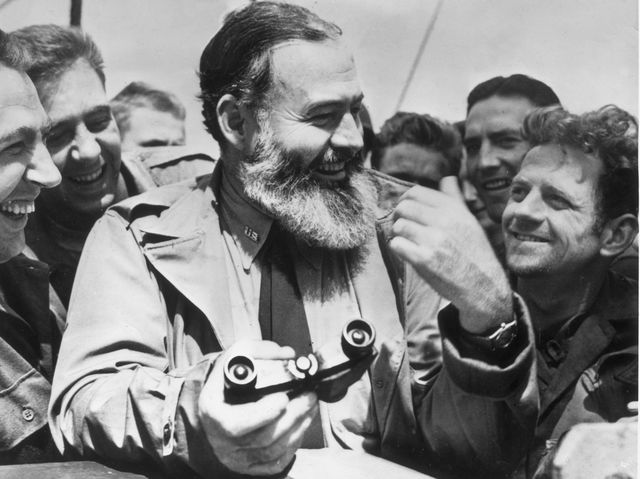 La poesia del giorno: Tu non sei di Ernest Hemingway