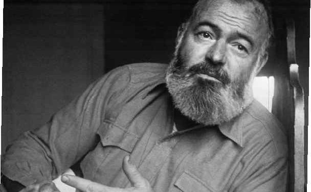 Il 2 luglio del 1961 moriva a Ketchum, Ernest Miller Hemingway. 