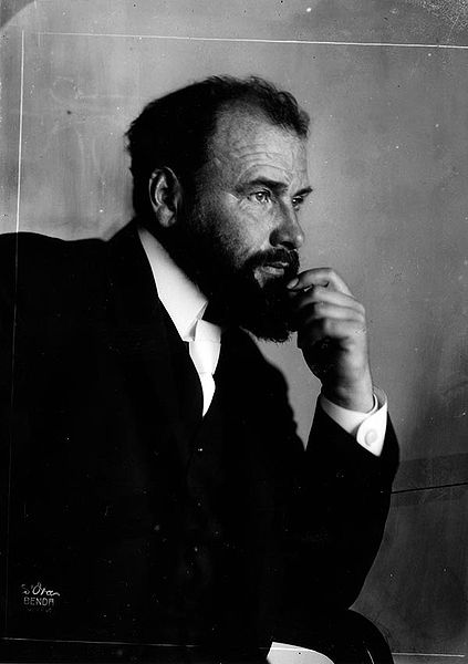 Il 14 luglio del 1862 nasceva a Baumgarten, Gustav Klimt