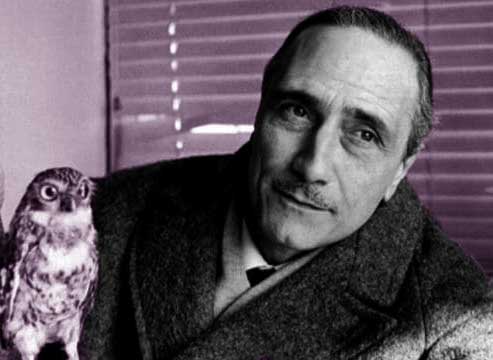 L’8 luglio del 1979 moriva a Ronciglione, Tommaso Landolfi
