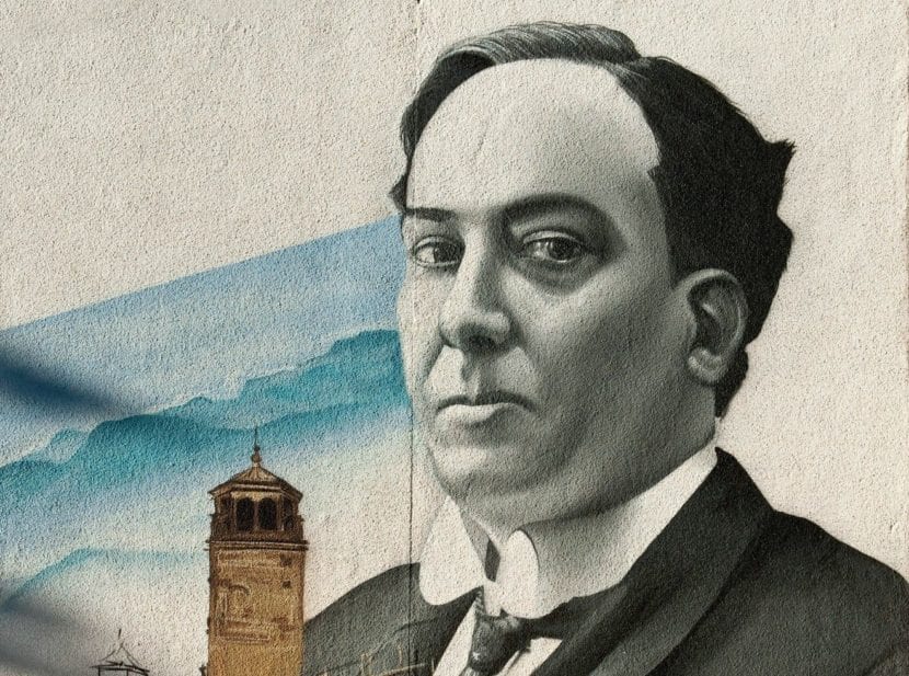 Il 26 luglio del 1875 nasceva a Siviglia, Antonio Machado