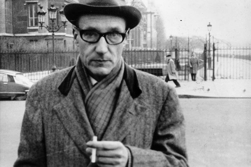 Il 3-4 agosto del 1997 moriva a Lawrence, William S. Burroughs