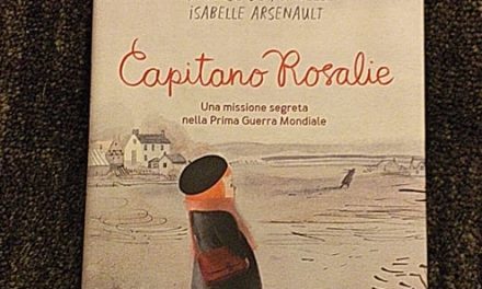 Capitano Rosalie di De Fombelle – Arsenault