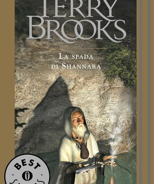 La spada di Shannara di Terry Brooks