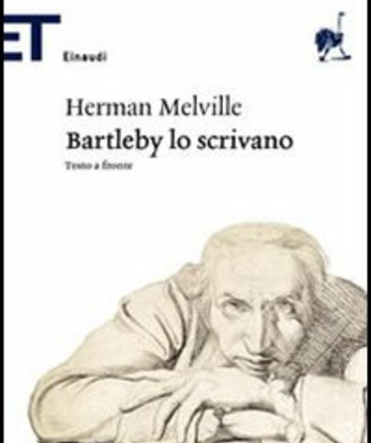 Bartleby lo scrivano di Herman Melville