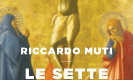 Le sette parole di Cristo di Riccardo Muti e Massimo Cacciari