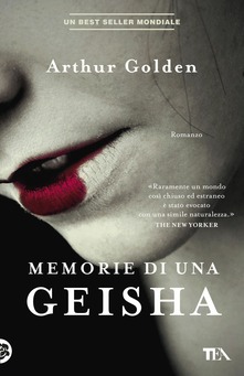 Memorie di una Geisha  di Arthur Golden