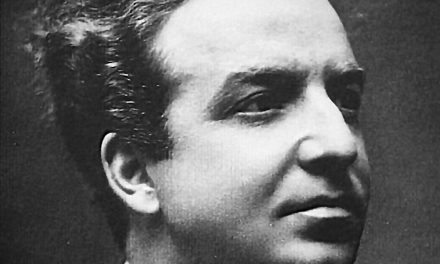 Il 17 agosto del 1974 moriva a Roma, Aldo Palazzeschi