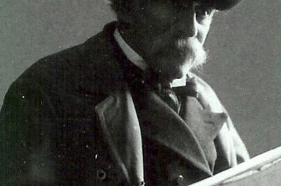 Il 30 agosto del 1908 moriva a Firenze, Giovanni Fattori