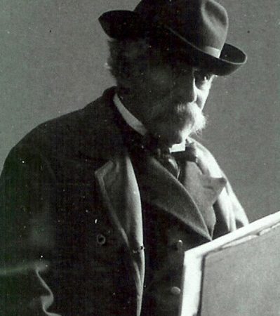 Il 30 agosto del 1908 moriva a Firenze, Giovanni Fattori