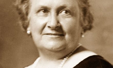 Il 31 agosto del 1870 nasceva a Chiaravalle, Maria Montessori